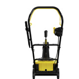 Stanley Batteridrevet snefræser (SCSNP460R2-QW), 36 Volt (2x18V), Sne kasteren Sort/Gul
