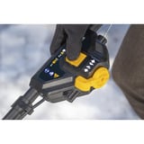 Stanley Batteridrevet snefræser (SCSNP460R2-QW), 36 Volt (2x18V), Sne kasteren Sort/Gul