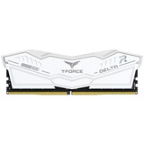 Team Group DIMM 48 GB DDR5-8200 (2x 24 GB) Dual-kit, Hukommelse Hvid
