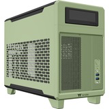 Thermaltake CA-11A-00SENN-00, Towerkabinet lysegrøn