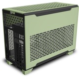 Thermaltake CA-11A-00SENN-00, Towerkabinet lysegrøn
