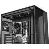 Thermaltake CPU køler Sort/Sølv