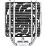 Thermaltake CPU køler Sort/Sølv