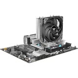 Thermaltake CPU køler Sort/Sølv
