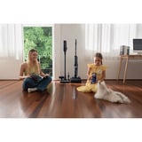 Tineco FLOOR ONE Switch S7 Stretch, Våd / tør støvsuger Sort