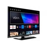 Toshiba LED-tv Sort