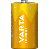 VARTA Longlife LR14  04114101422, Batteri 