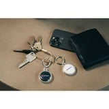 Verbatim 32134 GPS tracker/finder Personligt Sort, Hvid, Lokationssporer Personligt, Finder, Sort, Hvid, Støvresistent, Vandtæt, IP66, CR2032