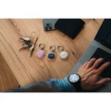 Verbatim 32134 GPS tracker/finder Personligt Sort, Hvid, Tracking device Personligt, Finder, Sort, Hvid, Støvresistent, Vandtæt, IP66, CR2032