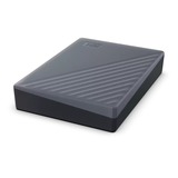WD WDBY3J0060BGY-WESN, Harddisk grå