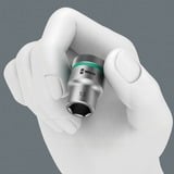 Wera 05005450001, B Imperial 1, Topnøgle Sort/Grøn