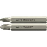 Wera 05049002001, Bit sæt Sort/Grøn