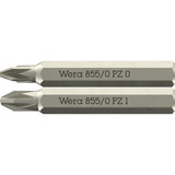 Wera Tool-Check Modular Micro 1, Bit sæt Sort/Grøn