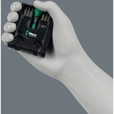 Wera Tool-Check Modular Micro 1, Bit sæt Sort/Grøn