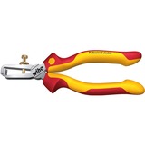 Wiha 27437, Wire stripper tænger Rød/Gul