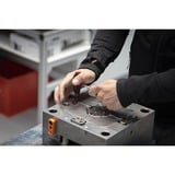 Wiha Sæt med sekskantede unbrakonøgler, med tværgreb ComfortGrip, Skruetrækker Sort/Rød