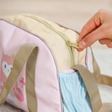 ZAPF Creation BABY born Changing Bag Flower, Dukke tilbehør BABY born Changing Bag Flower, Dukke bletaske, 3 År