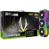 ZOTAC Zota16GB D7 RTX 5080 AMP Extreme Infinity Ultra 