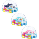 ZURU Pets Alive - Swimming Penguin, Spil figur Pets Alive Swimming Penguin, Badedyr, Dreng/Pige, 3 År, Forskellige farver