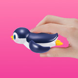 ZURU Pets Alive - Swimming Penguin, Spil figur Pets Alive Swimming Penguin, Badedyr, Dreng/Pige, 3 År, Forskellige farver