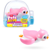 ZURU Pets Alive - Swimming Penguin, Spil figur Pets Alive Swimming Penguin, Badedyr, Dreng/Pige, 3 År, Forskellige farver