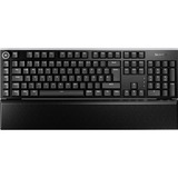 be quiet! Light Mount Silent Linear DE ISO tastatur Spil USB QWERTZ Tysk Sort, Gaming-tastatur Sort, DE-layout, be quiet! Silent Linear, Ledningsført, USB, Mekanisk, QWERTZ, RGB LED, Sort