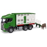 bruder 03548, Model køretøj 