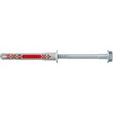 fischer DuoXpand 10x80 FUS R, 562175, Dyvel Lys grå/Rød