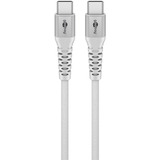 goobay 70192, Kabel Hvid