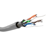 goobay Netværkskabel Cat.5e, U/UTP grå