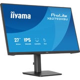 iiyama ProLite XB2793HSU-B1, LED-skærm Sort (mat)