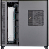 ALTERNATE AGP-WINDOW-AMD-23, Gaming PC Sort/gennemsigtig