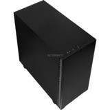 ALTERNATE Gaming-PC Silent Edition • RTX 5080 • AMD Ryzen™ 7 9800X3D • 32 GB RAM, Gaming PC Sort