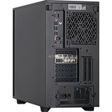 ALTERNATE Gaming-PC Silent Edition • RTX 5080 • AMD Ryzen™ 7 9800X3D • 32 GB RAM, Gaming PC Sort