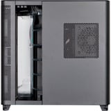 ALTERNATE Gaming-PC • RTX 5080 • AMD Ryzen™ 7 9800X3D • 32 GB RAM Renoveret, Gaming PC Sort/gennemsigtig