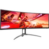 AOC Gaming Skærm Sort