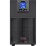 APC Easy UPS On-Line, 3kVA/2700W Sort