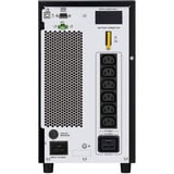 APC Easy UPS On-Line, 3kVA/2700W Sort