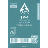 ARCTIC TP-4 120x20mm | 0.5mm, Termiske puder grå