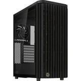 ASUS 90DC00M0-B39000, Towerkabinet Sort