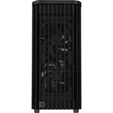 ASUS 90DC00M0-B39000, Towerkabinet Sort