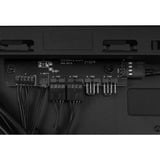 ASUS 90DC00M0-B39000, Towerkabinet Sort