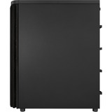 ASUS 90DC00M0-B39000, Towerkabinet Sort