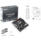 ASUS PRIME B840M-R, Bundkort 