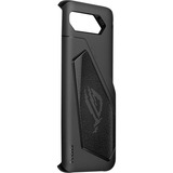 ASUS ROG Phone 5 Case Lighting Armor mobiltelefon etui 17,2 cm (6.78") Cover Sort, Mobiltelefon Cover Sort, Cover, Asus, ROG Phone 5, 17,2 cm (6.78"), Sort