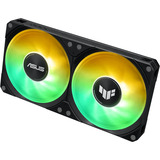 ASUS TUF Gaming LC III 240 ARGB, Vandkøling Sort