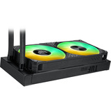 ASUS TUF Gaming LC III 240 ARGB, Vandkøling Sort