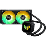 ASUS TUF Gaming LC III 240 ARGB, Vandkøling Sort