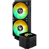 ASUS TUF Gaming LC III 240 ARGB, Vandkøling Sort