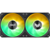 ASUS TUF Gaming LC III 240 ARGB, Vandkøling Sort